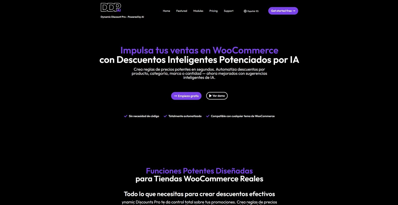 Dynamic Discounts Pro capture 1
