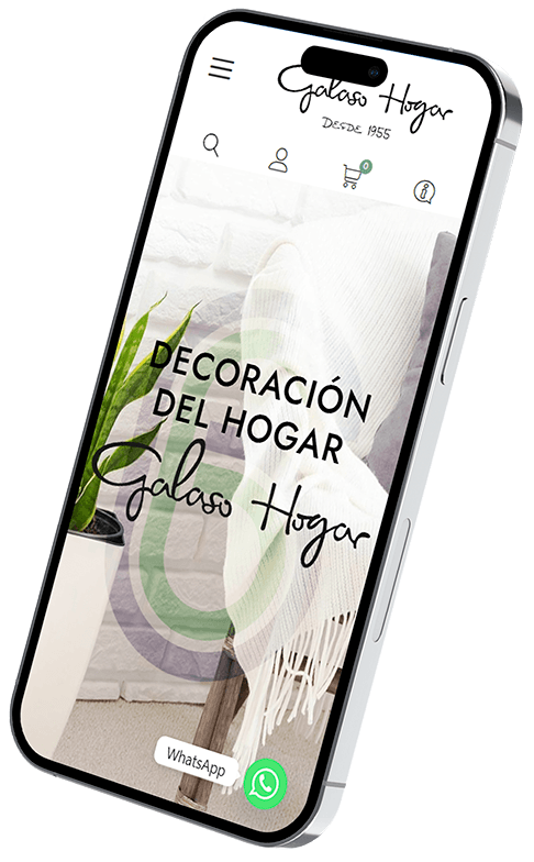 Galaso Hogar móvil derecho